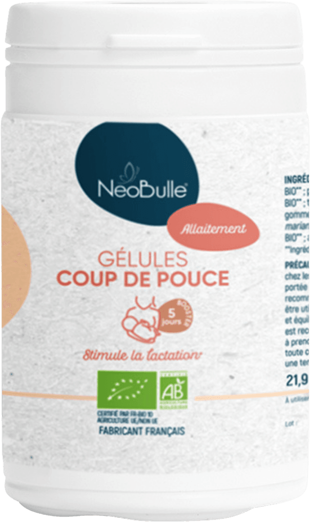 Gélules Coup De Pouce BIO