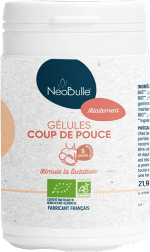 Gélules Coup de Pouce