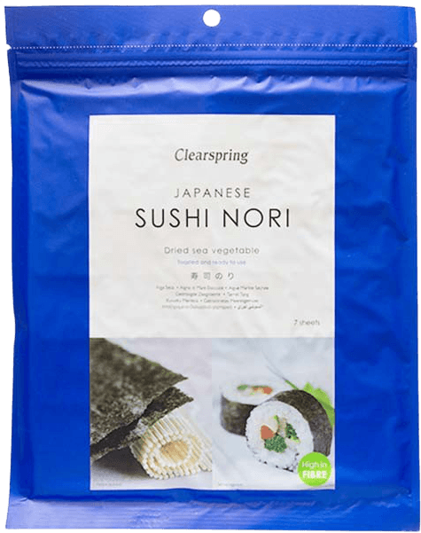 Nori for Sushi Sheets 0