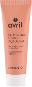Purifying Face Mask organic