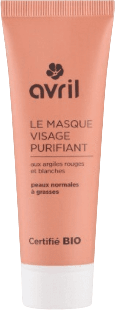 Zuiverend Gezichtsmasker bio