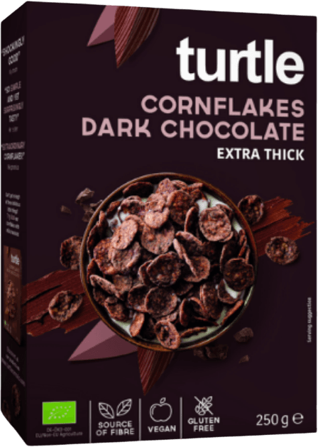 Pure Chocolade Cornflakes BIO