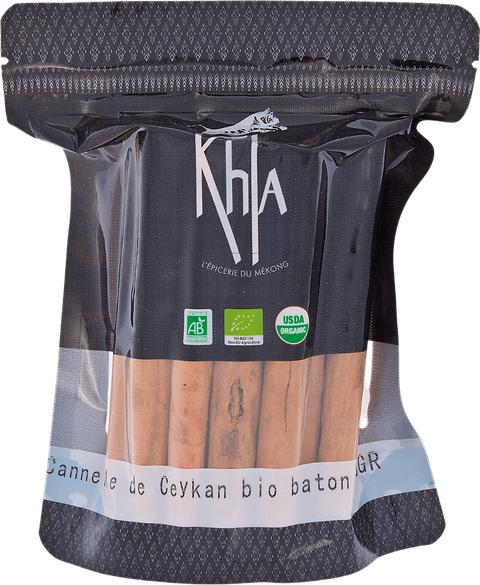 Cannelle Ceylan Bâtons