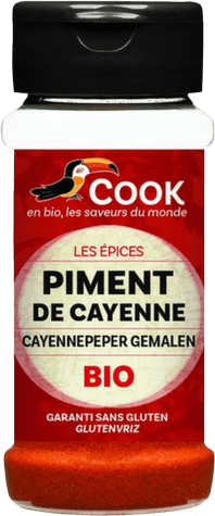 Cayennepeper Poeder 0