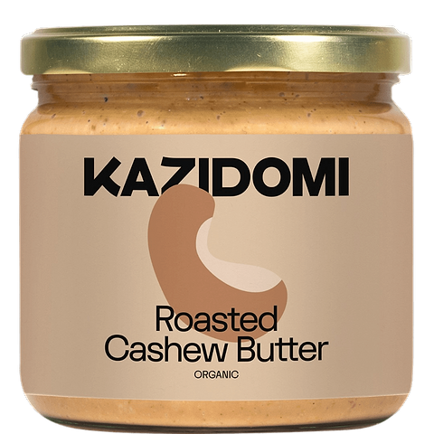 Roasted Cashew Butter Organic