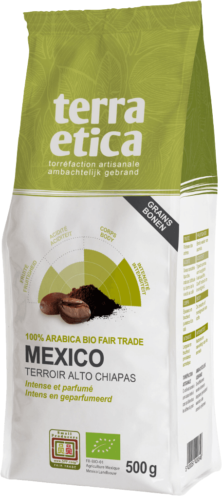 Café En Grains Mexique BIO