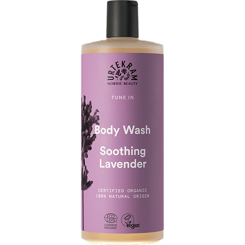 Revitalizing Lavender Shower Gel