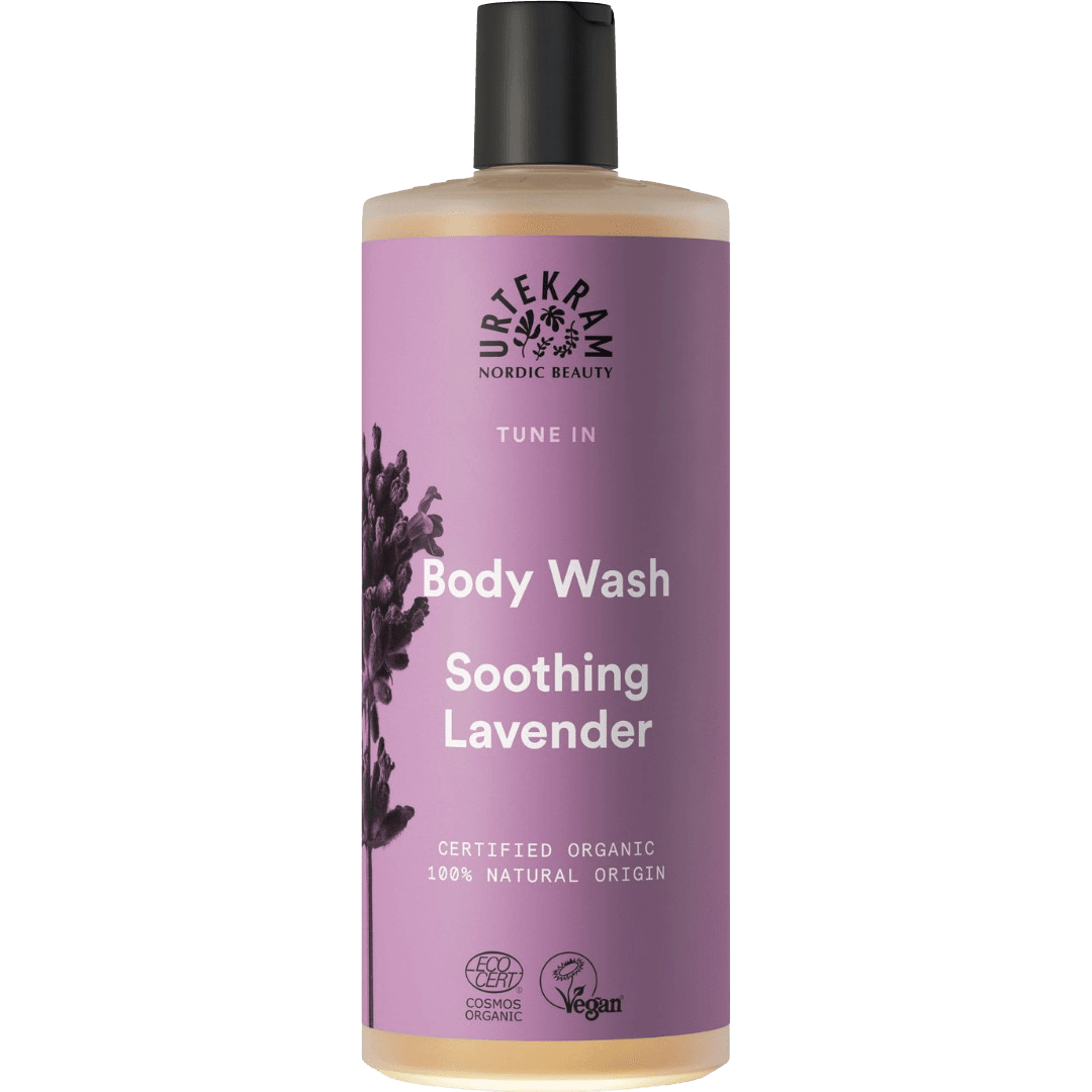 Revitalizing Lavender Shower Gel 0