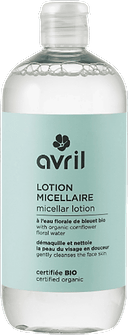 Lotion Micellaire bio