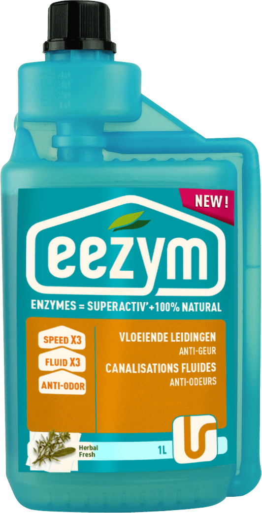 Anti-Odeurs Canalisations Fluides Enzymatique