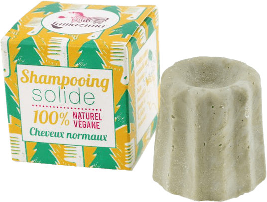 Shampoing Solide Chev Normaux Pin Sylvestre
