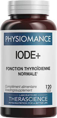 Physiomance Iode+  