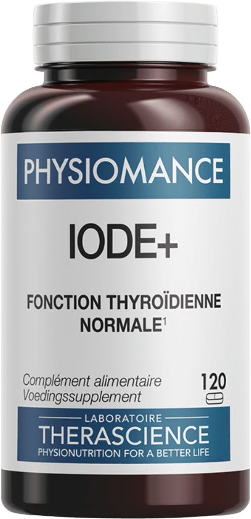 Physiomance Iode+