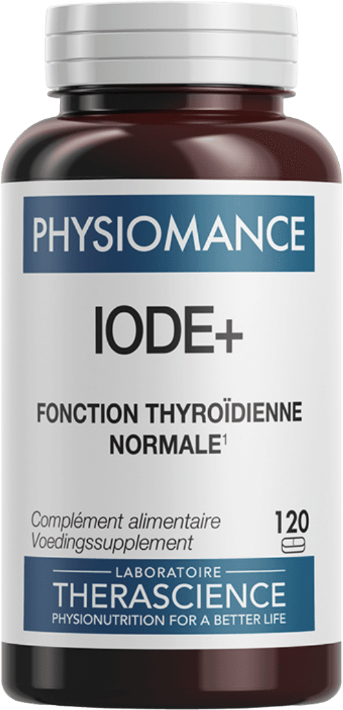 Physiomance Iode+ 