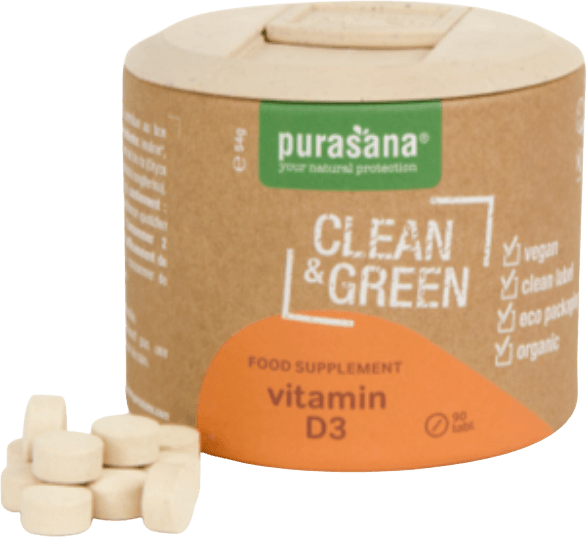 Vitamin D3 90 Tablets