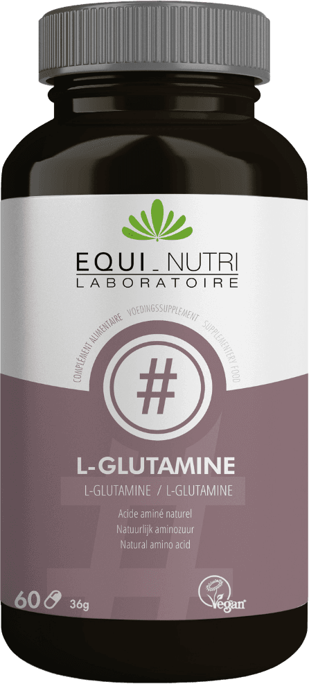 L-Glutamine 60 Pills