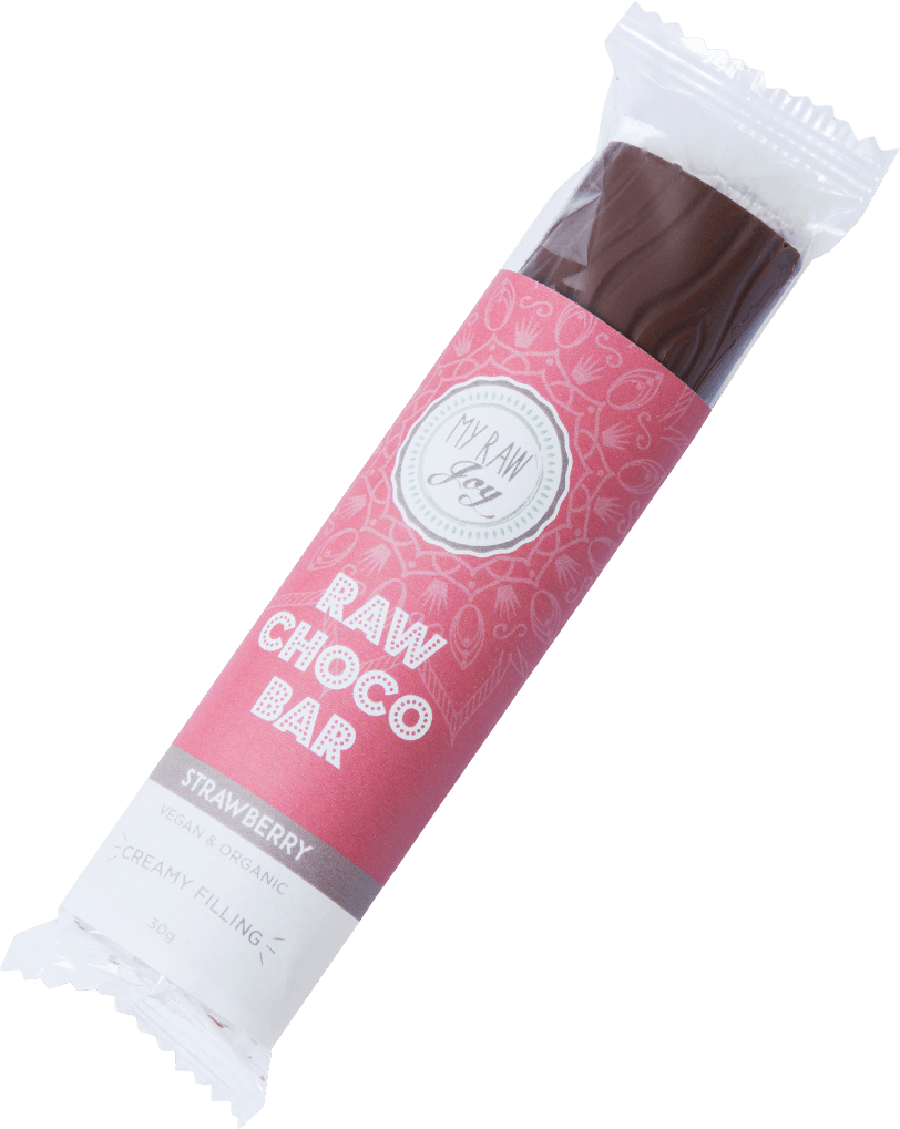Barre Chocolat Fraise