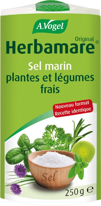 Herbamare Sel Aux Herbes BIO