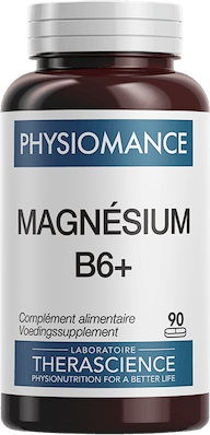 Physiomance Magnesium B6+ 