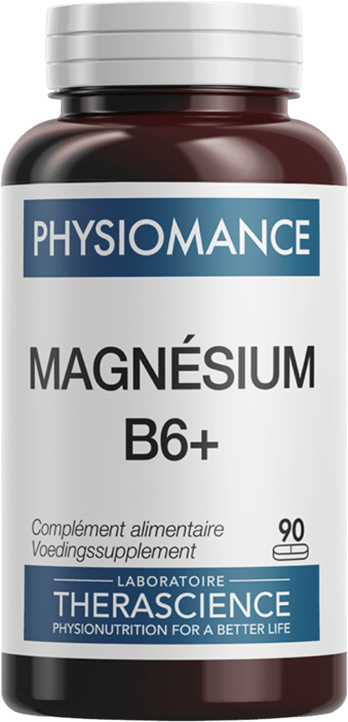 Physiomance Magnesium B6+