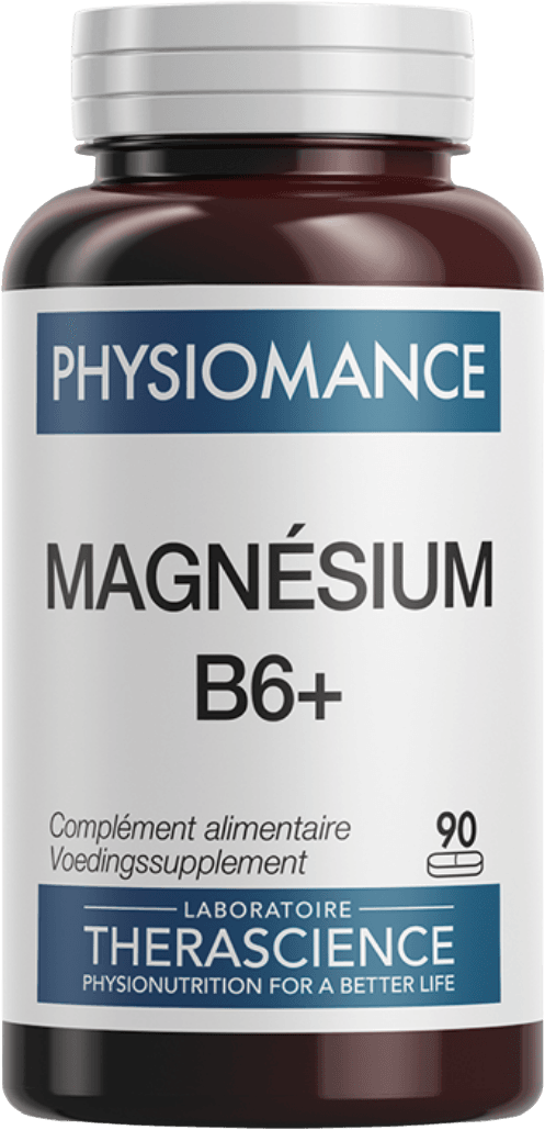 Physiomance Magnesium B6+ 0