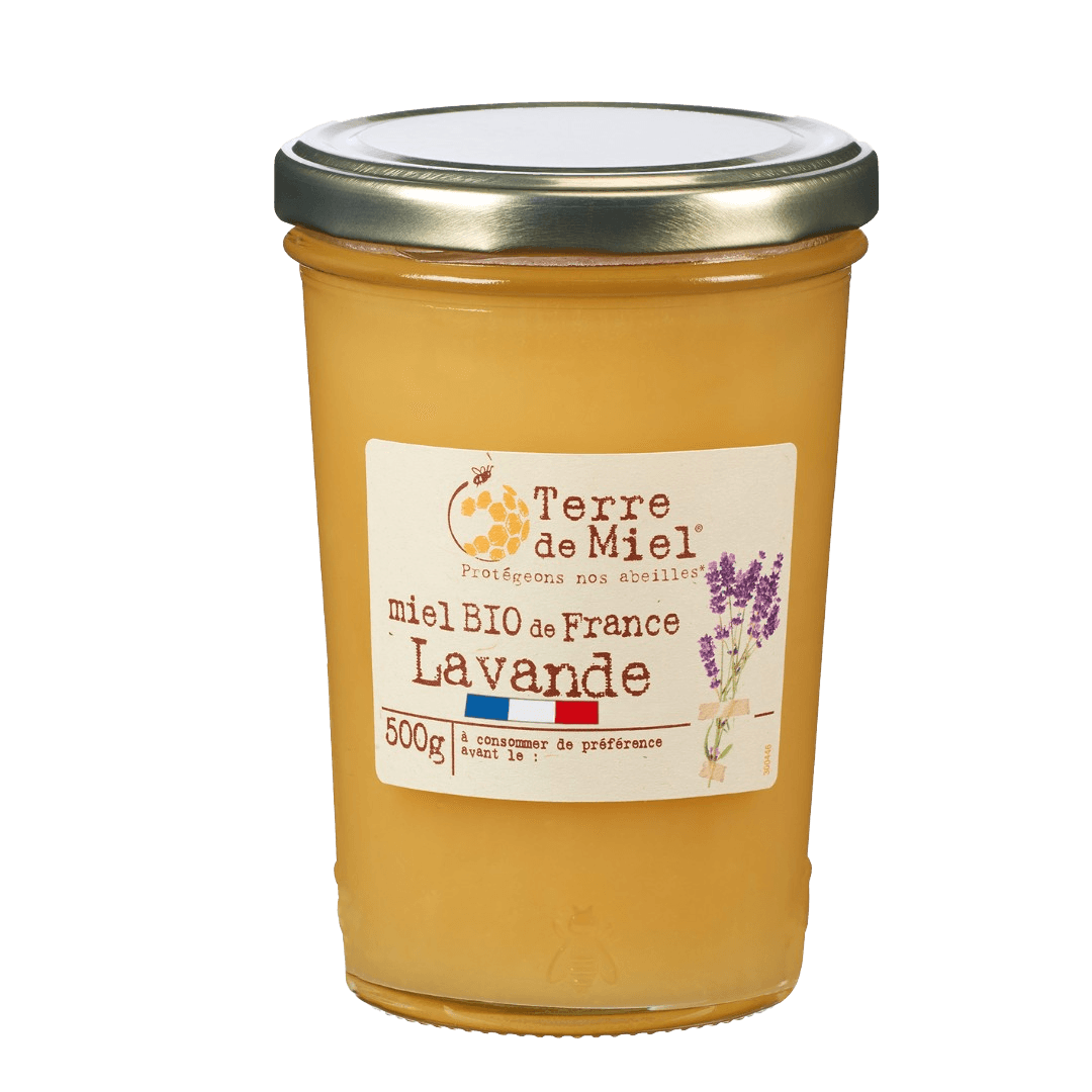 Lavender Honey France 0