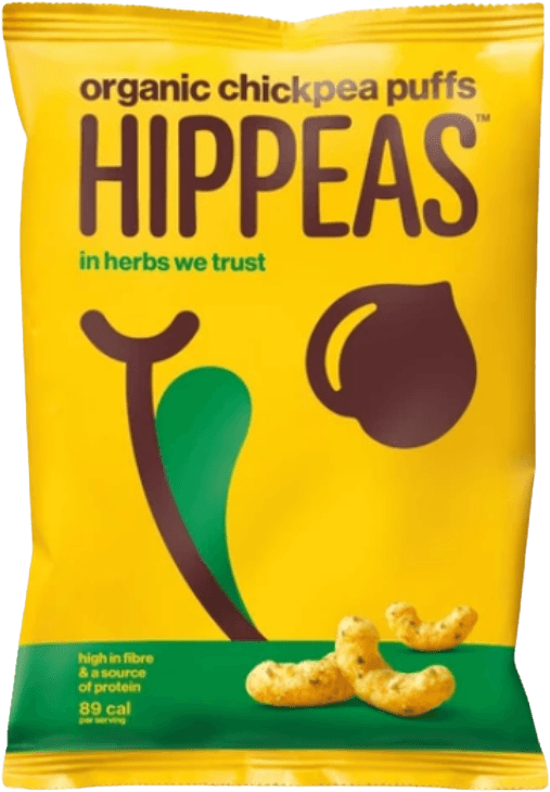 Chickpea Chips Quinoa Herbs