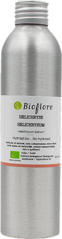 Helichrysum Immortelle Hydrosol organic