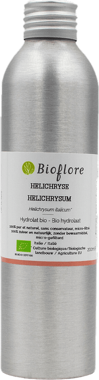 Hydrolat D'hélichryse Immortelle BIO