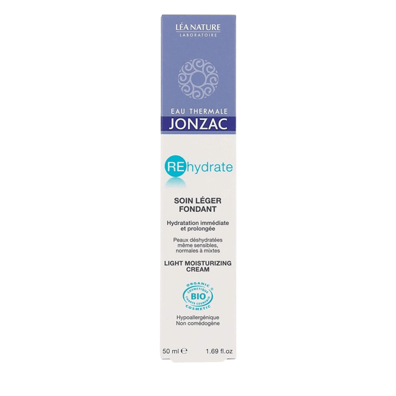Jonzac - Rehydrate Soin léger réhydratant 50ml -
