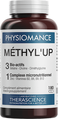 Physiomance Méthyl'up 