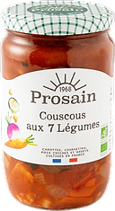 7 Groenten Couscous bio