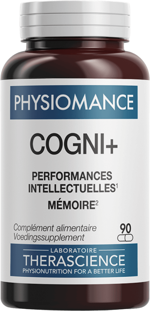 Fysiomance Cogni + 90 Capsules