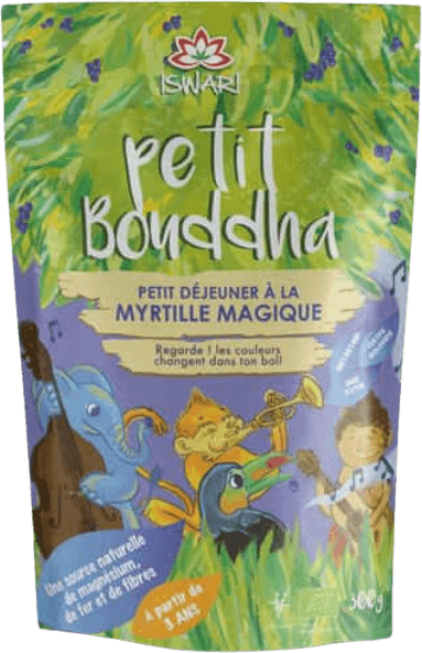 Bosbessen Ontbijt Mix