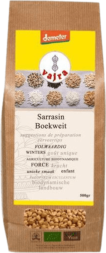Buckwheat Organic