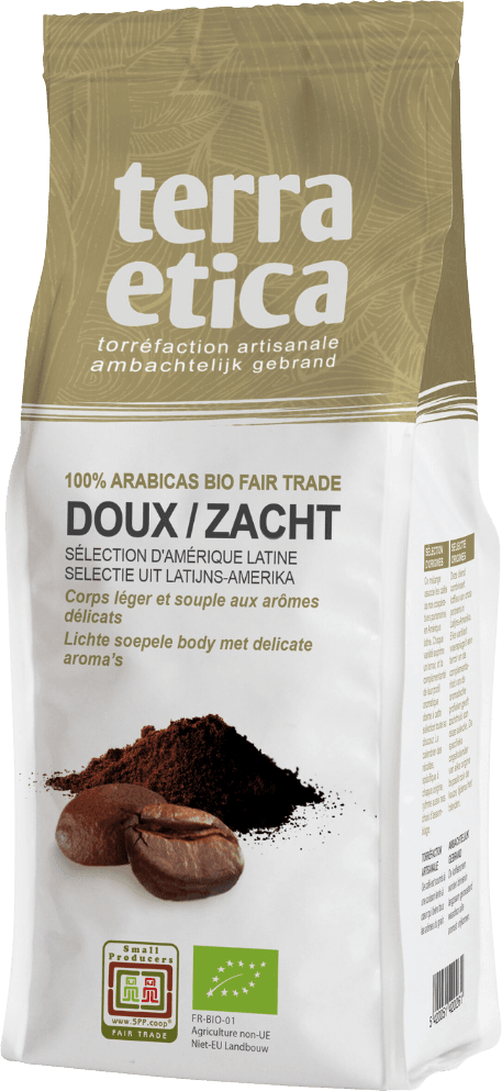 Soft Coffee Ground Latin America 0