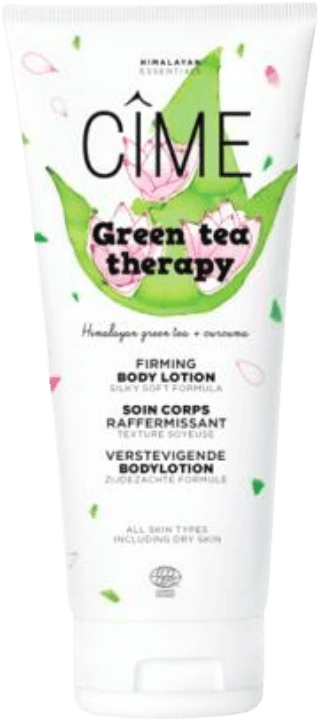 Soin Corps Raffermissant Green Tea Therapy
