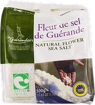 Guérande Sea Salt 
