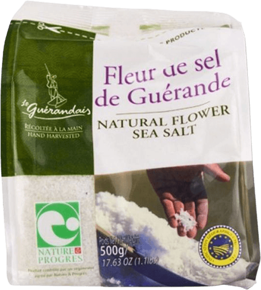 Fleur De Sel De Guérande