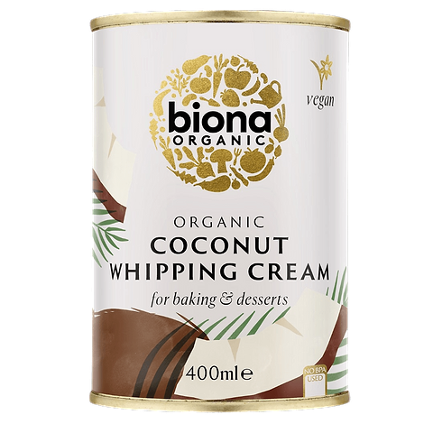 Coconut Cream