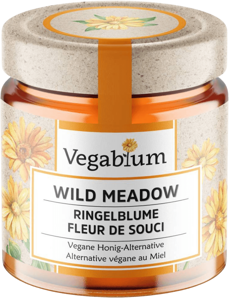 Alternative Miel Vegan Fleur de Souci
