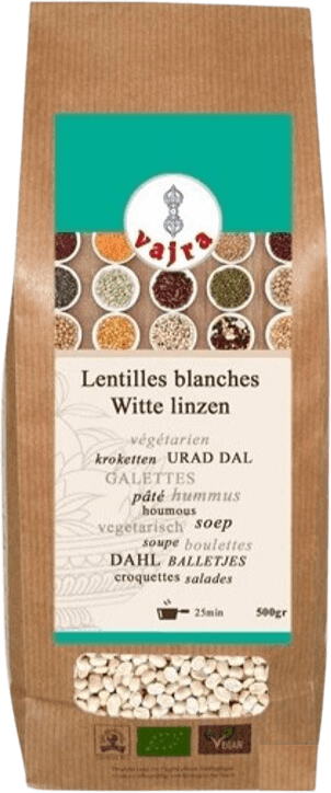 Lentilles Blanches