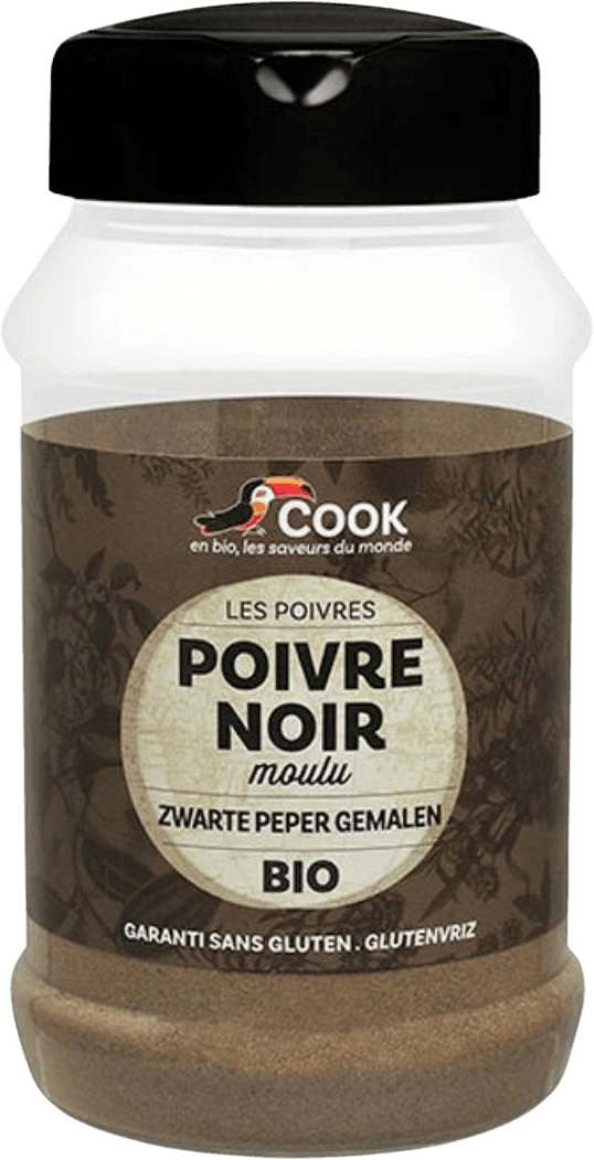 POIVRE NOIR MOULU