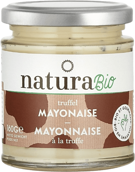 Truffle Mayonnaise Organic