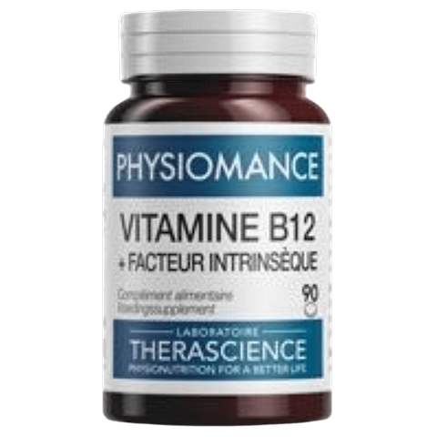 Fysiomance B12 Intra-acale factoren 90