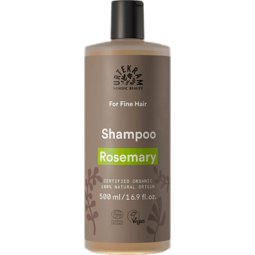 Rosemary Shampoo Fine Hair Organic