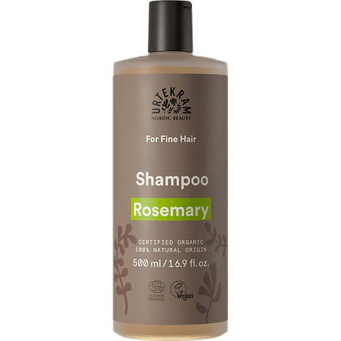 Rosemary Shampoo Fine Hair