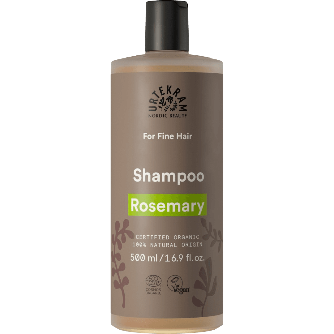 Rosemary Shampoo Fine Hair 0