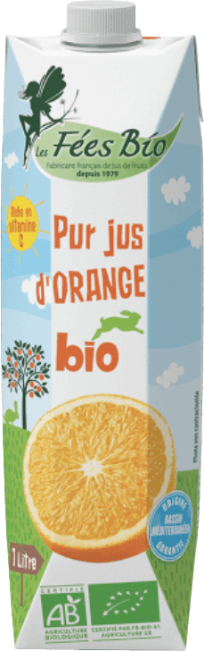 Pur Jus D'Orange