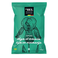 Tijm Rozemarijn Chips bio